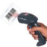 USB wired RETSOL LS 450 handheld barcode scanner