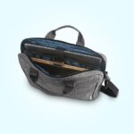 Lenovo T210 padded laptop compartment inside