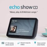 Amazon Echo Show with 8 inch HD display