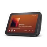 Echo Show 8 1st Gen smart speaker black