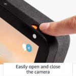 Smart home display with Alexa voice control