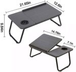 portable laptop table for studying and reading