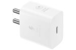 Samsung Original 25W Type-C Travel Adaptor White