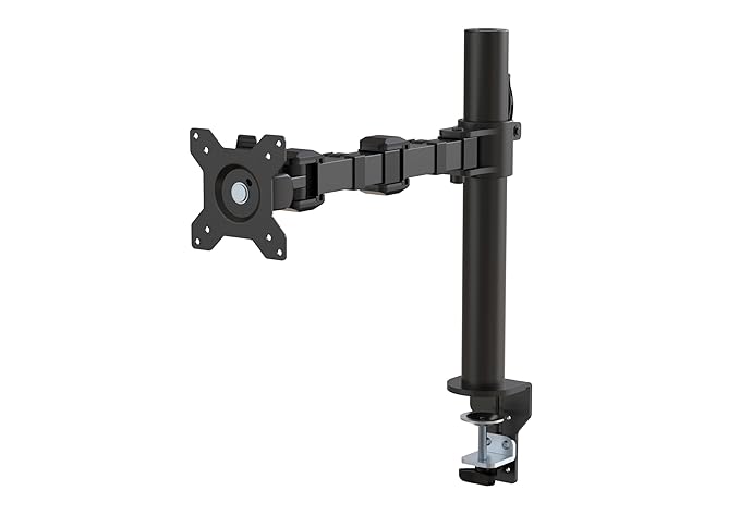 51b30XjHGbL._SX679_ Amazon Basics height adjustable monitor stand