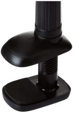 smartphone and tablet holder with clamp mount
