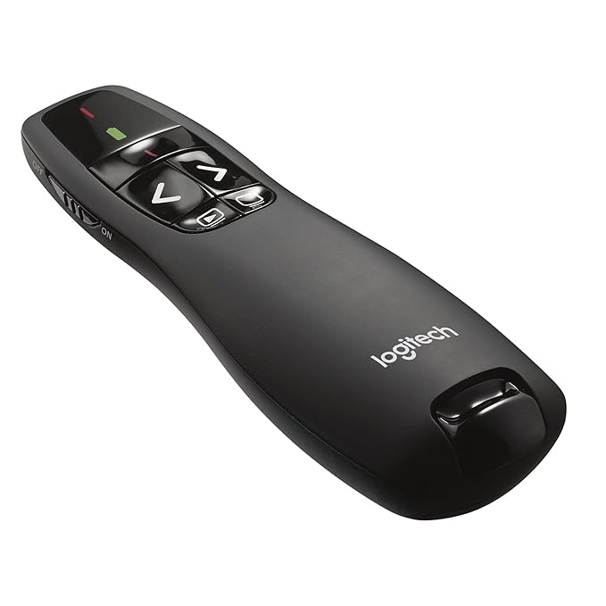wireless presenter usb device