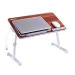 Portronics My Buddy Plus adjustable laptop cooling table