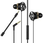AirSound A200 Pro dual driver gaming earphone