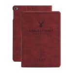 Robustrion smart flip stand case cover for iPad