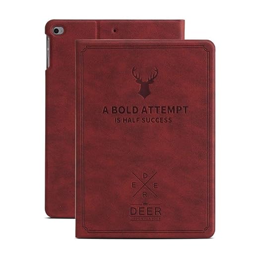 Robustrion smart flip stand case cover for iPad