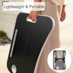 foldable bed table for laptop and study