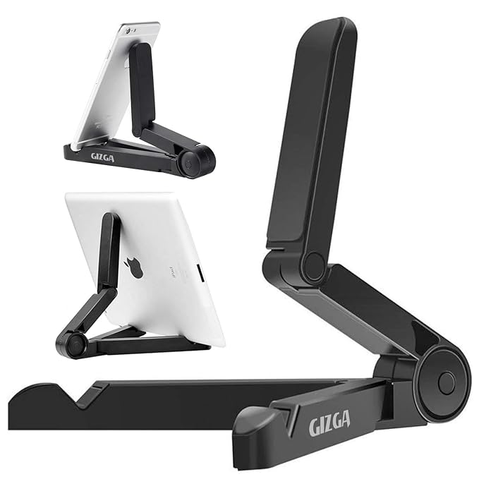 Gizga Essentials foldable tablet stand