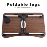 foldable portable wooden study table