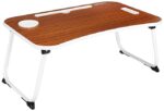 Amazon Basics multipurpose foldable laptop table