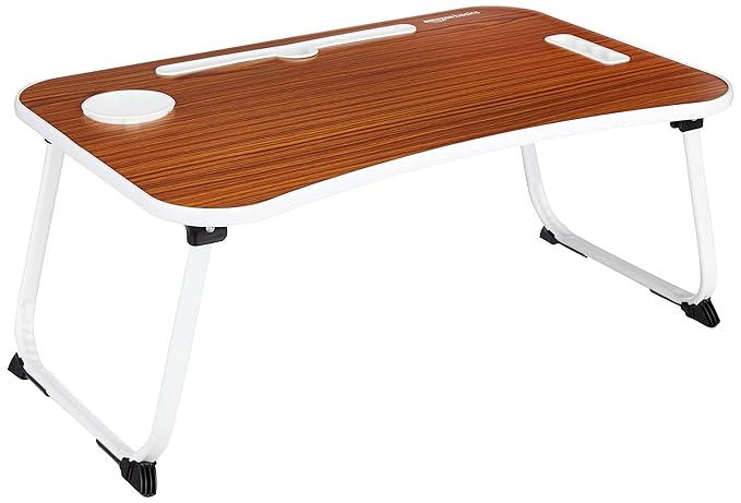 Amazon Basics multipurpose foldable laptop table