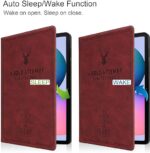 iPad 10.2 inch Deer Vine protective cover