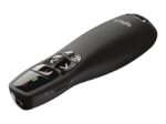logitech r400 wireless presenter black