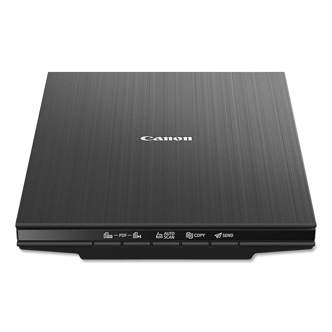 Canon photo and document scanner