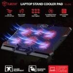 USB powered gaming cooler stand for laptop