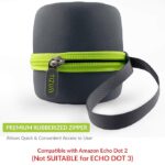 travel carry case for smart speaker
