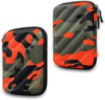 travel pouch for cables and chargers