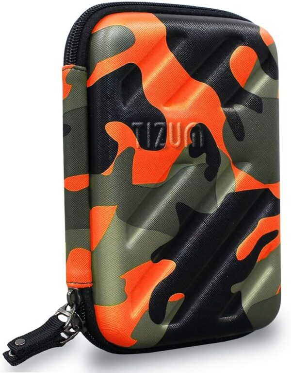 Tizum portable electronic travel gadgets organizer