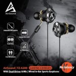wired gaming earphones for Android and PC