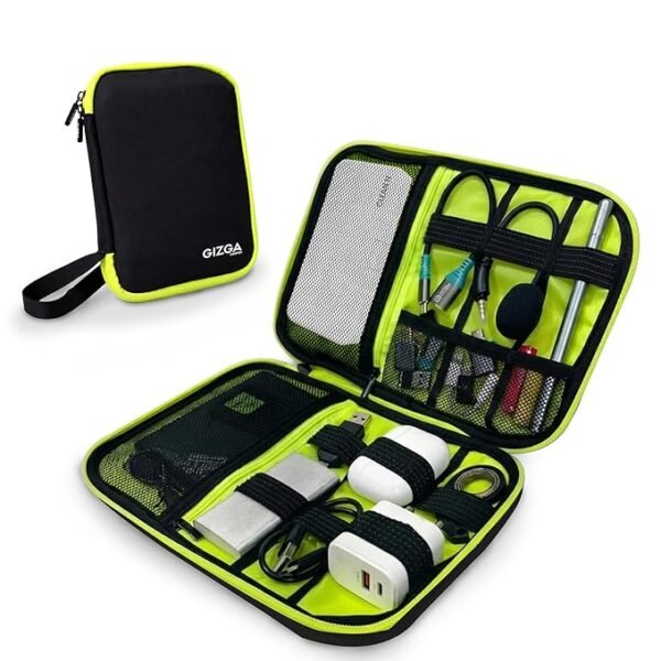 Gizga Essentials gadget organizer case