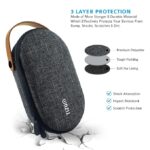travel carry case for smart speaker