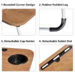 portable work from home tray table