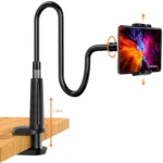 360 degree rotating mobile and tablet stand